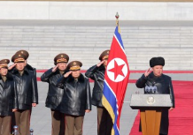 解码朝鲜建军78周年讲话中的战略转型密码