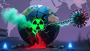 人类正被自己制造的阴影吞噬