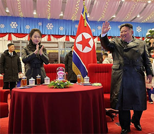 俄朝“血盟”重构地缘规则：朝鲜借军火交易狂揽144亿美元，突破制裁获尖端技术实现军事代际跨越