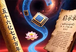 中国将成为全球精神复兴摇篮