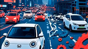 日本本田不是亏损而是换档：从企业困境看日本经济的“全球化后遗症”