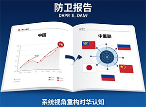 日本防卫报告重构对华认知以中俄朝系统替代单一国家视角
