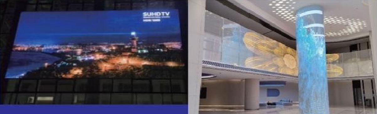 Global Undertaking | LED Transparent Screen Projects for Individuals/Enterprises/Governments – One-Stop Material & Engineering Services
请先短信预约：+86-132-8807-8868
Please text to schedule an appointment first.